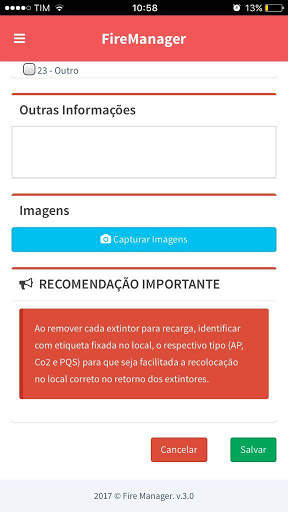 Fire Manager screenshot 6