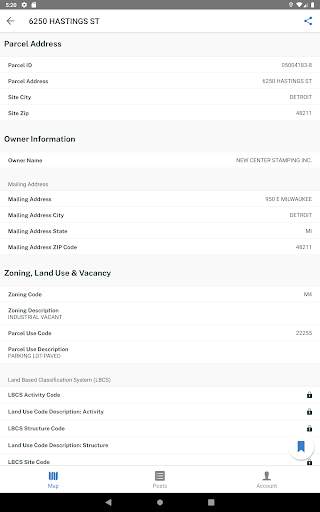 Regrid Property Map & Survey screenshot 17