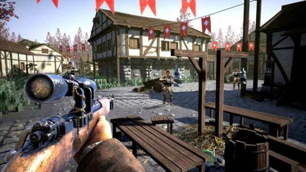 Sniper 3D screenshot 2