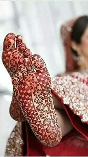 Dulhan Mehndi Henna Designs 2020 (Offline) screenshot 7