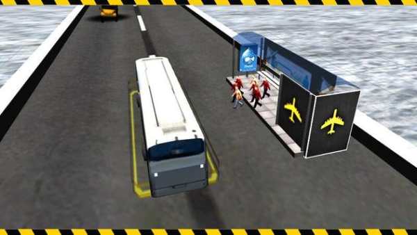 Airport Bus Parking screenshot 4
