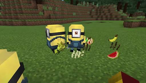 🤓Minions Skins for Minecraft PE screenshot 3