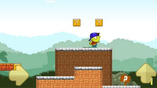 Adventure Boy: Free New Adventure Game 2021 screenshot 2
