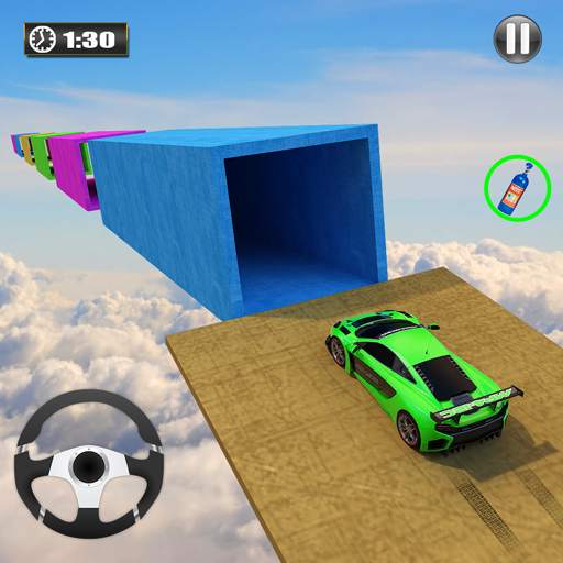 Ramp Car GT Stunts: New Car Games 2020 1.1