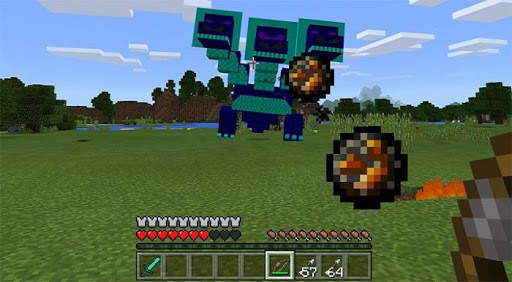Mythical Dragon Mod for MCPE screenshot 5