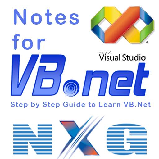 VB .Net Notes 1.8