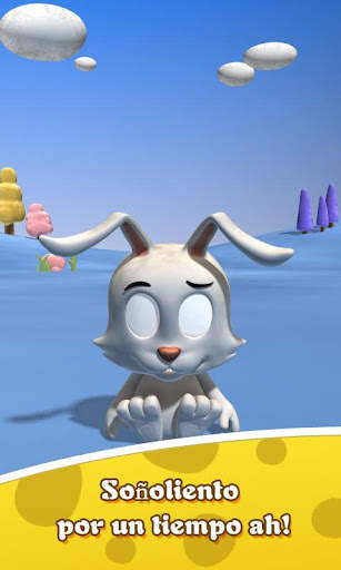 Conejo parlante screenshot 1