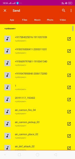 Share Bit : Fast Transfer File, Share File & App 6 تصوير الشاشة