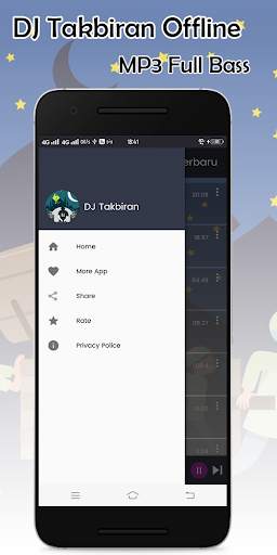 DJ Takbiran Offline 2021 | Full Bass screenshot 3