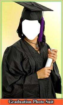 Graduation Photo Suit screenshot 6