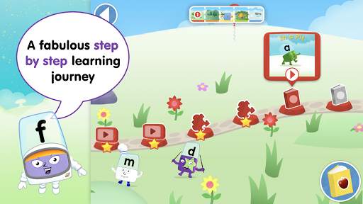 Alphablocks World screenshot 2