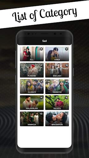 Full Screen Video Status - Video Status screenshot 5