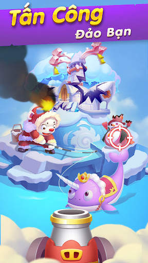 Piggy GO - Clash of Coin screenshot 3