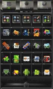 GoLauncher Vending Machine 2 تصوير الشاشة