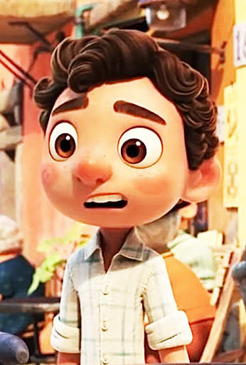 Luca and Alberto Wallpaper screenshot 1