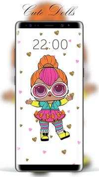 Lol Dolls Surprise HD Wallpapers screenshot 3
