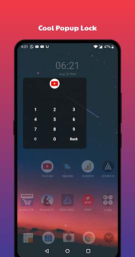Yeni Launcher 2020 - 3D effects,Customize,App lock screenshot 6