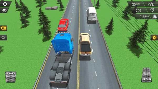 Racing In Truck screenshot 10