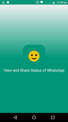 View and Share Status of WhatsApp screenshot 1