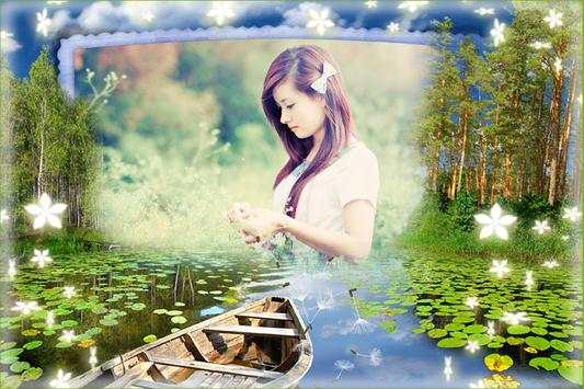 Nature Photo Frame screenshot 6