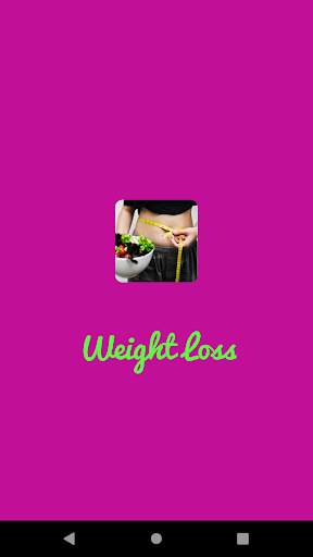 Weight Loss Apps Free screenshot 1
