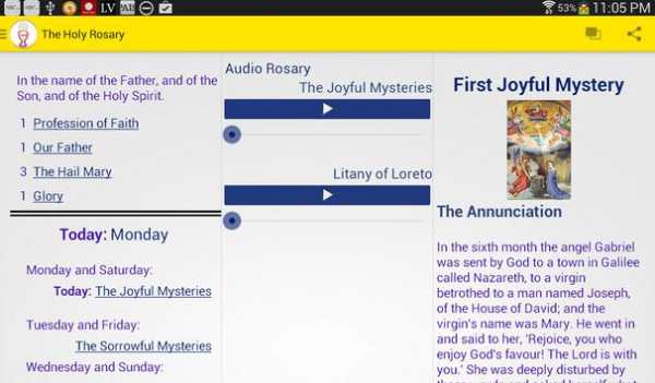 Holy Mass screenshot 6