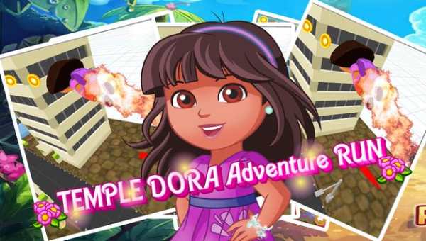 Temple Dora Adventure Run screenshot 2