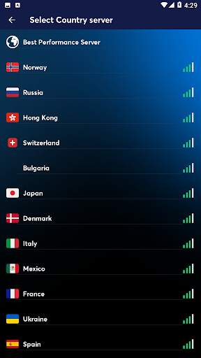 VPN Lite screenshot 3