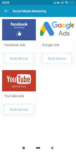 Dynamic Website Design for Business screenshot 3