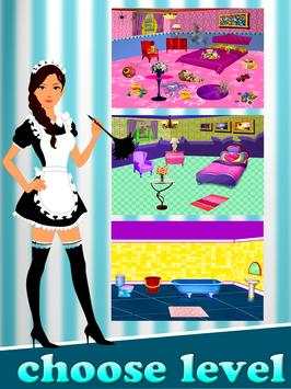 Royal Princess - Room Cleaning & Decoration Game screenshot 4