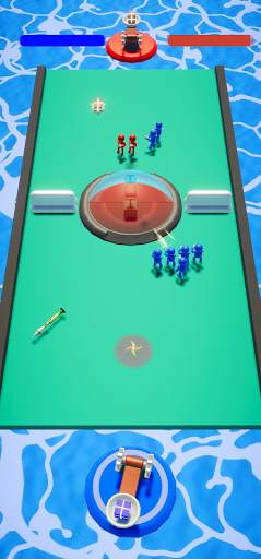 Bomb Dash скриншот 1