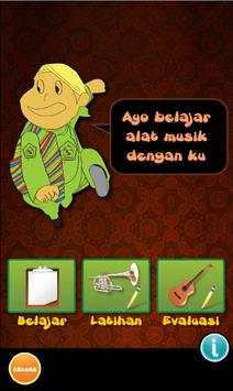Belajar Alat Musik screenshot 1