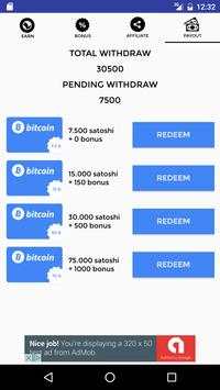 Free Bitcoin screenshot 4