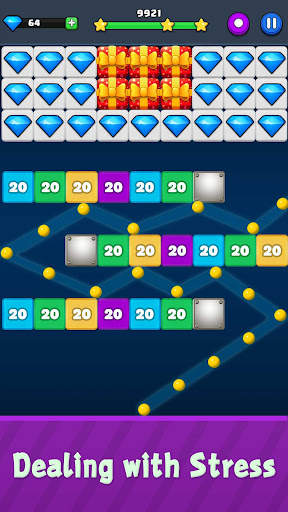 Brick Breaker Master screenshot 3