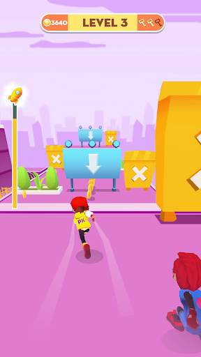 Dash Master 3D screenshot 3