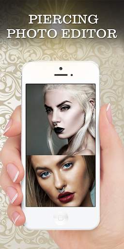 Piercing Photo Booth Editor screenshot 8
