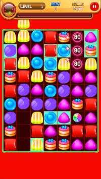Sweet Candy Match 3 screenshot 3