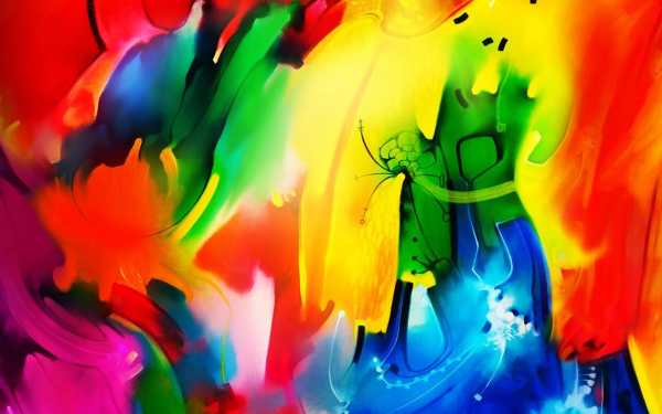 Colors Live Wallpaper screenshot 9