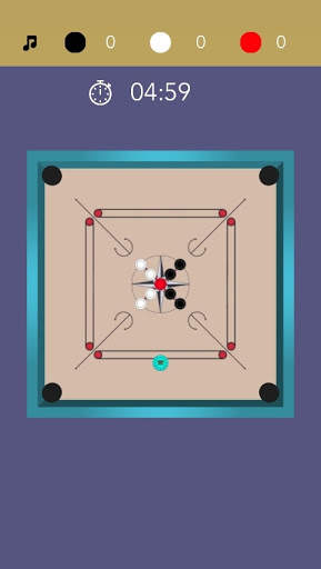 Carrom Pool : Lite screenshot 3