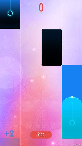 Bts Update Piano Tiles screenshot 4
