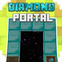 Mod Diamond Portal logo