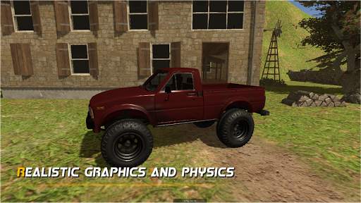 Real Offroad Simulator screenshot 4