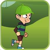 Mr-bean adventure boy icon