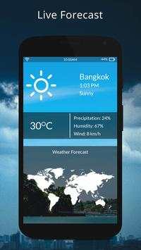 Today Weather Widget screenshot 1