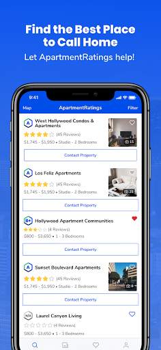 Apartment Ratings скриншот 4