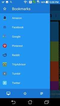 Lite Browser screenshot 2