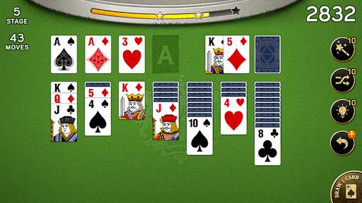 Solitaire: Hall of Klondike screenshot 2