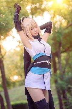 Sexy Hot Cosplay Girls screenshot 3