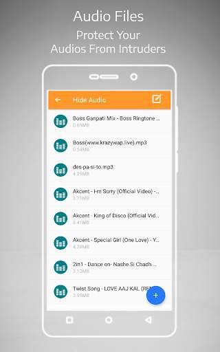 File And Folder Locker screenshot 6