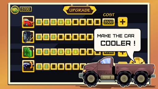 Mad Hill Racing: Bluetooth screenshot 3
